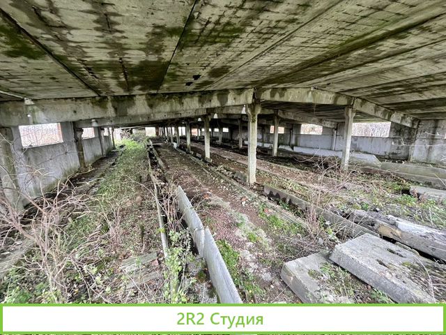 Ферма 3300 кв. метров