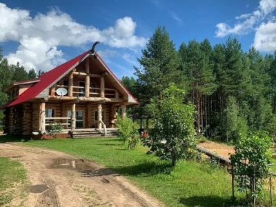 Фермерское хозяйство со всем имуществом