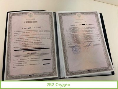 Фирма с лицензией Минкультуры реставрация