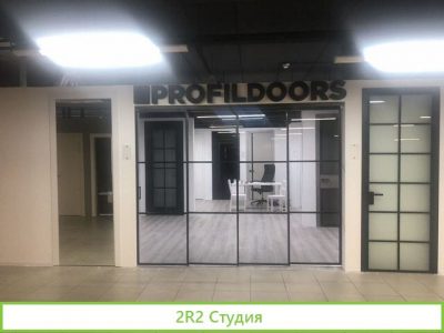 Фирменный магазин Дверей profildoors