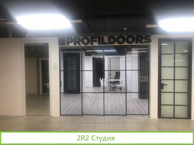 Фирменный магазин Дверей profildoors