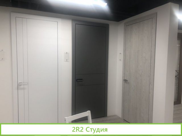 Фирменный магазин Дверей profildoors