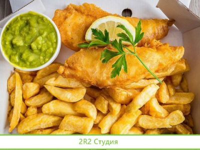 FishChips в ювао