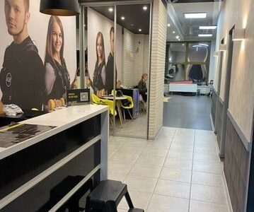 Фитнес студия