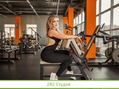 Фитнес студия на Невском