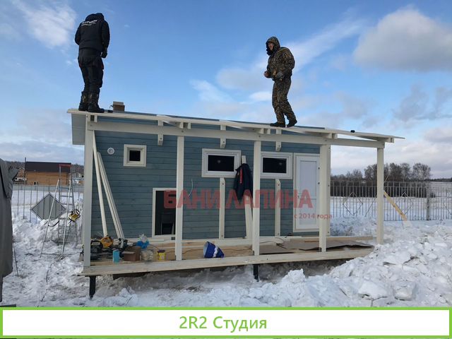 Франшиза Бани Лапина Тверь