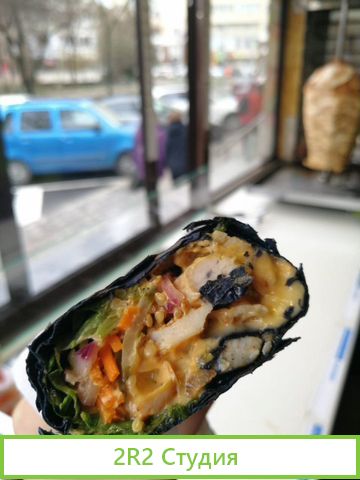 Франшиза кафе быстрого питания