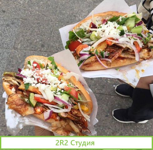 Франшиза кафе быстрого питания