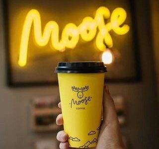 Франшиза кофейни Coffee Moose