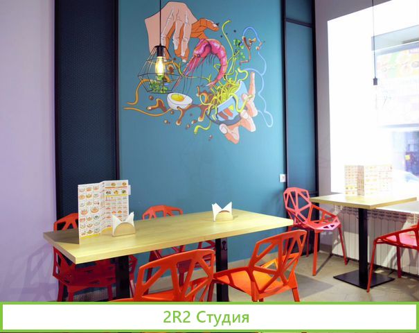 Франшиза магазина суши Суши Wok в Калининграде