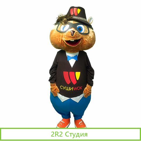 Франшиза магазина суши Суши Wok в Калининграде