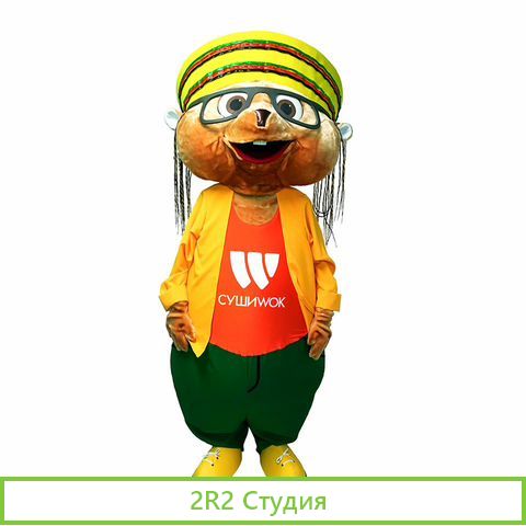 Франшиза магазина суши Суши Wok в Калининграде