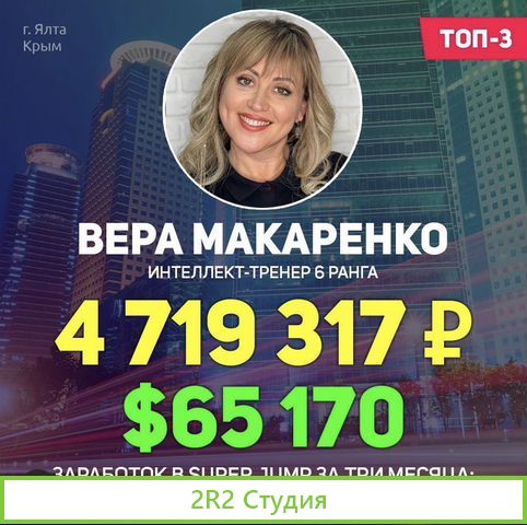 Франшиза Международной ассоциации Super Jump