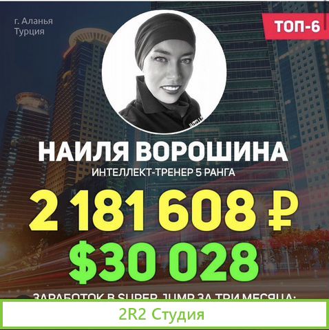 Франшиза Международной ассоциации Super Jump