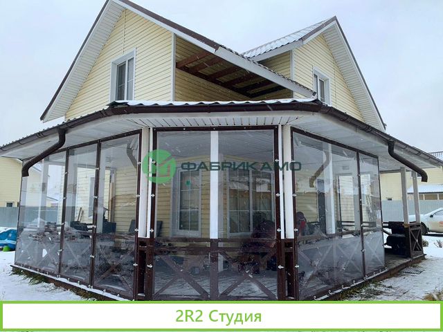 Франшиза мягких окон/Готовый бизнес/Тенты, шатры