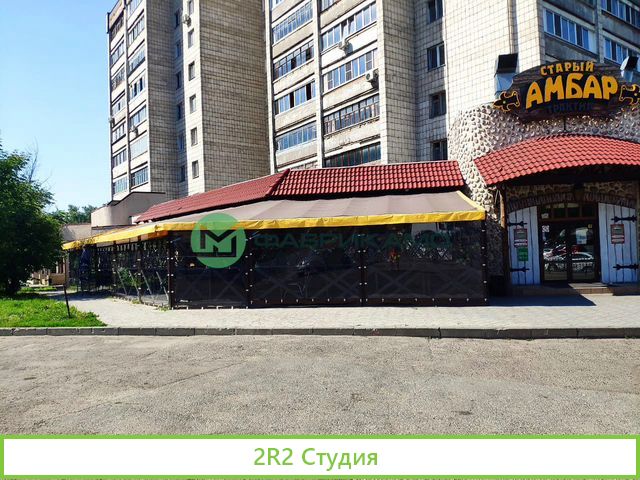 Франшиза мягких окон/Готовый бизнес/Тенты, шатры