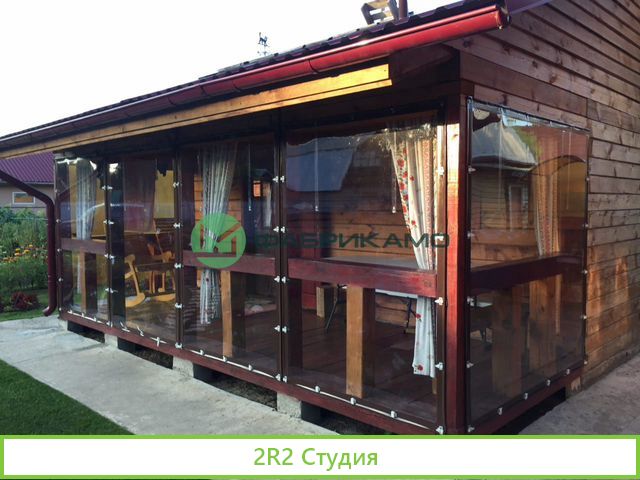 Франшиза мягких окон/Готовый бизнес/Тенты, шатры