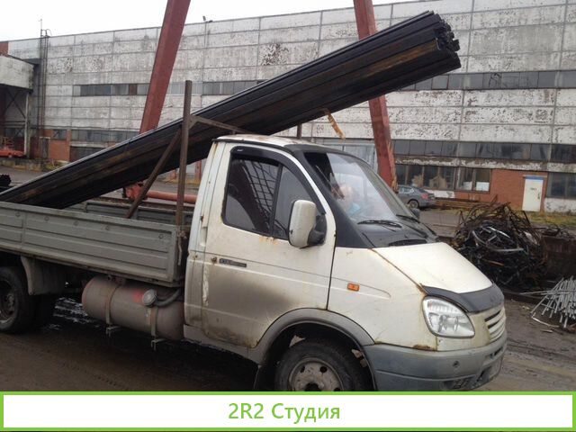 Франшиза по продаже металлопроката