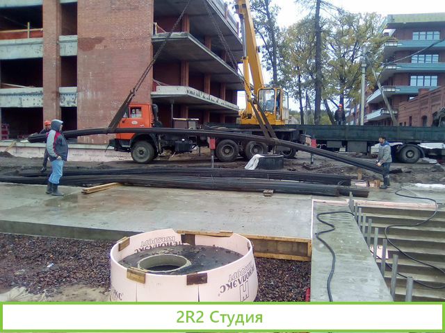 Франшиза по продаже металлопроката