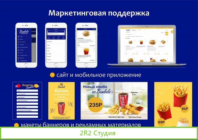 Франшиза предприятия быстрого питания
