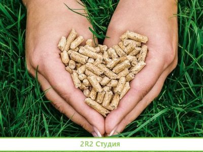 Франшиза производства древесного наполнителя