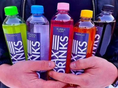 Франшиза производства газированных напитков