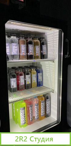 Франшиза производства газированных напитков