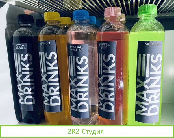 Франшиза производства газированных напитков