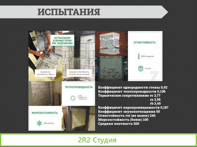 Франшиза производства шип-паз блоков с облицовкой