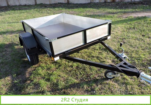 Франшиза, производство прицепов