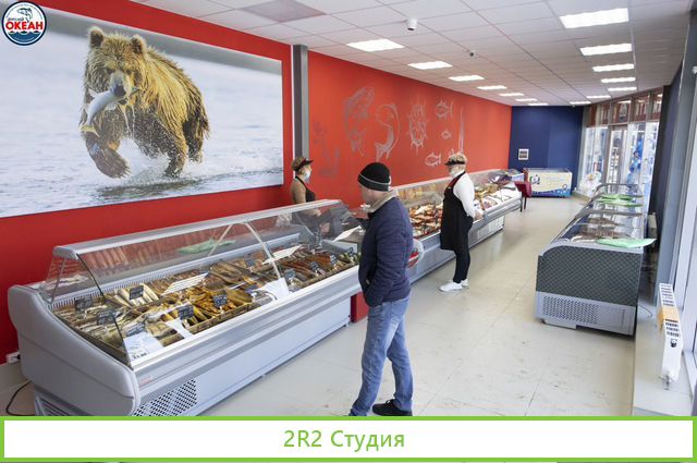 Франшиза Рыбного Магазина