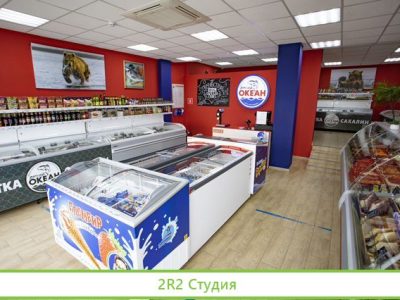 Франшиза рыбного магазина