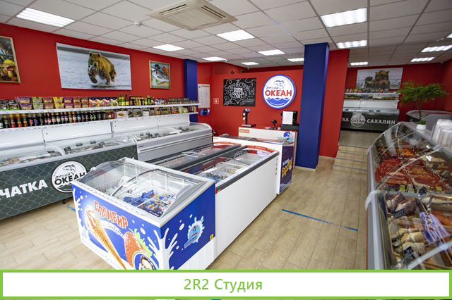 Франшиза рыбного магазина