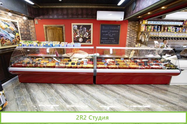 Франшиза рыбного магазина