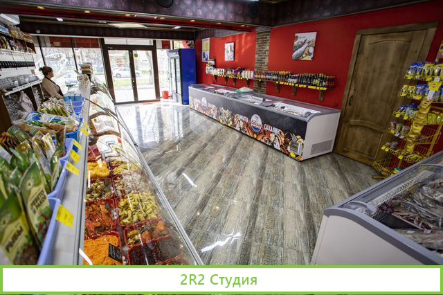 Франшиза рыбного магазина