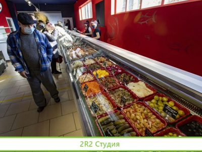 Франшиза Рыбного Магазина