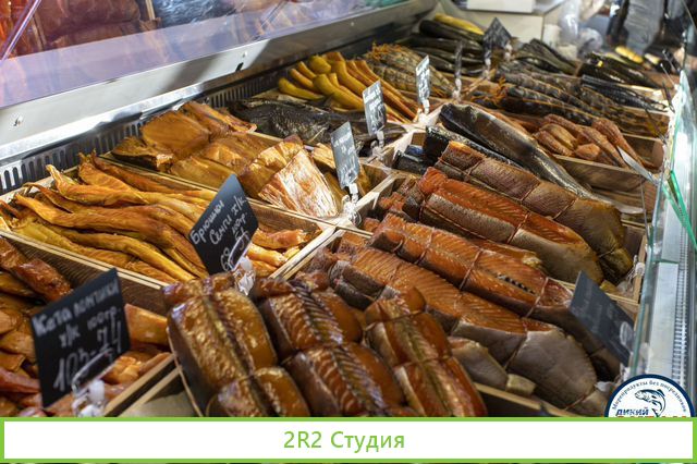 Франшиза Рыбного Магазина