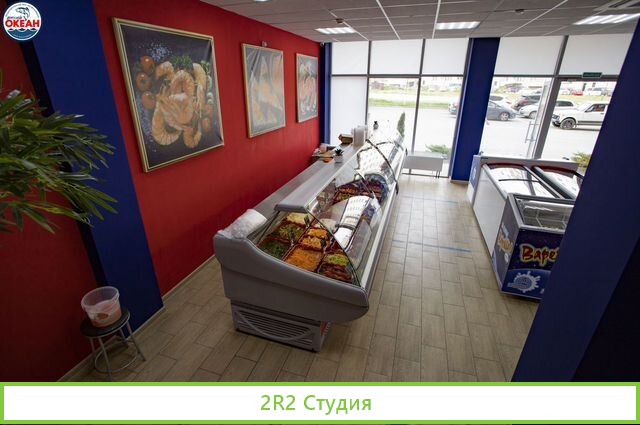 Франшиза Рыбного Магазина