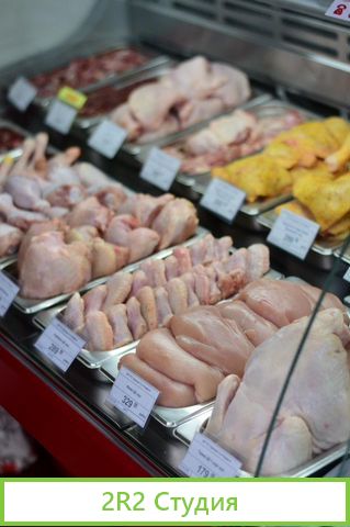 Франшиза Сети мясных магазинов 33 Курицы