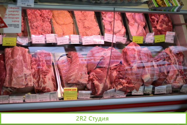 Франшиза Сети мясных магазинов 33 Курицы