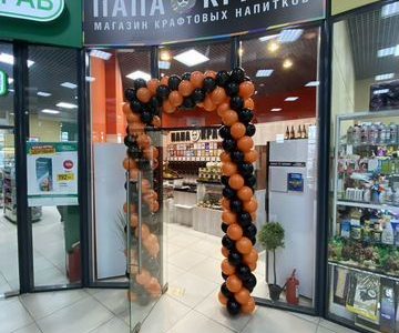 Франшиза сети пивных магазинов папа крафт