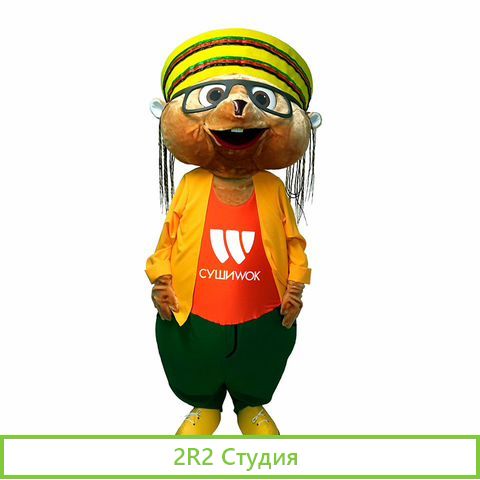 Франшиза Суши Wok в Петропавловск-Камчатском