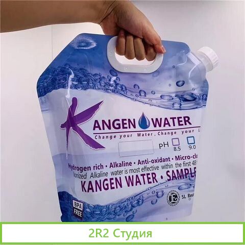 Франшиза японской компании ионизаторов воды