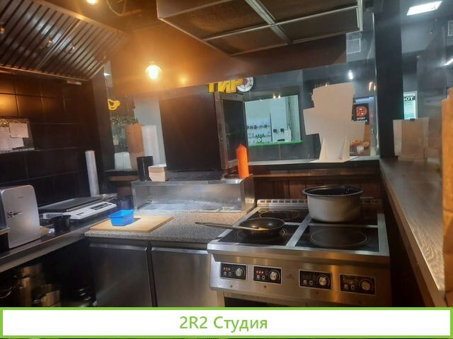 Фуд-корт ресторан здорового питания