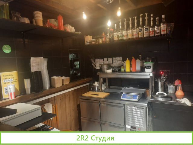 Фуд-корт ресторан здорового питания