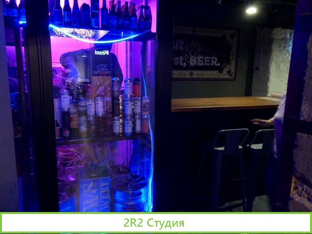 Гастропаб в Арт бухте