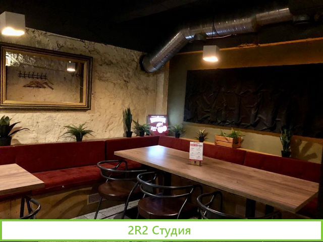 Гастропаб в Арт бухте