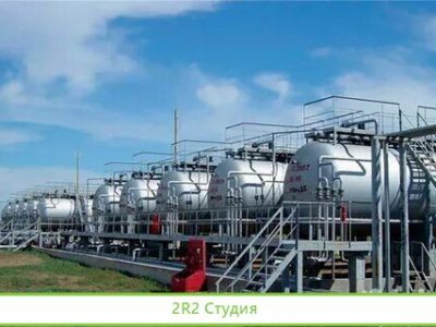 Газонакопительная станция. Высокая прибыль.Лизинг