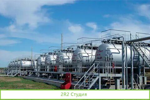 Газонакопительная станция. Высокая прибыль.Лизинг