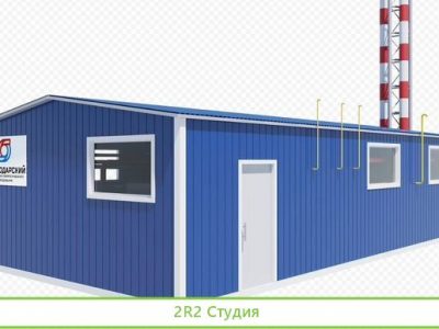 Газовая котельная